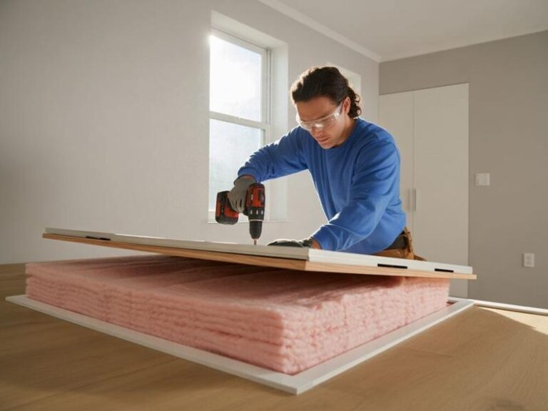 Skuteczne sposoby na ocieplenie włazu na strych: 5 metod izolacji, które warto znać