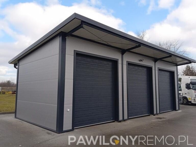 Stwórz idealne drzwi garażowe z płyty warstwowej – praktyczny przewodnik krok po kroku