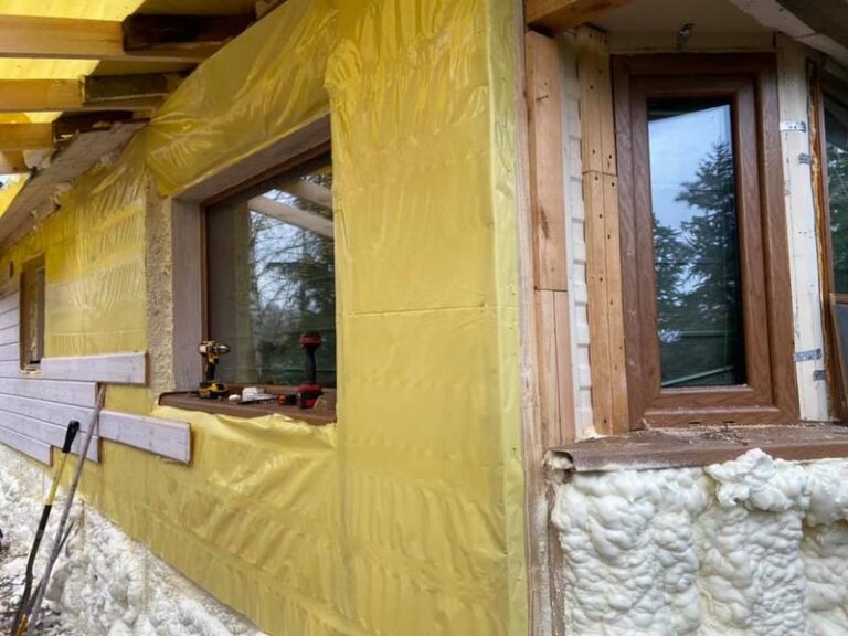 Wełna czy styropian na elewację: Jak dokonać najlepszego wyboru?