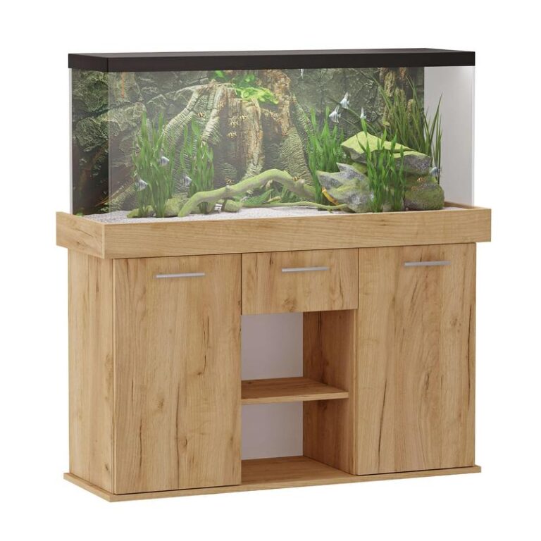 Wybór idealnej szafki pod akwarium – klucz do trwałości i bezpieczeństwa