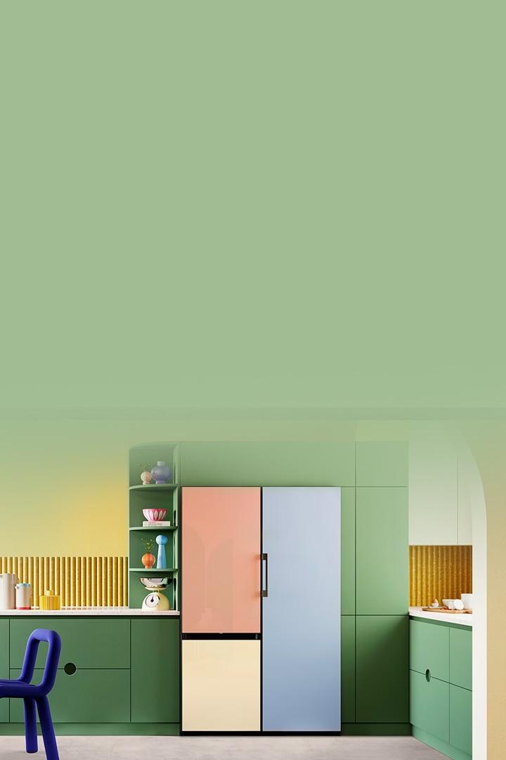 Aranżacja kuchni z białymi meblami