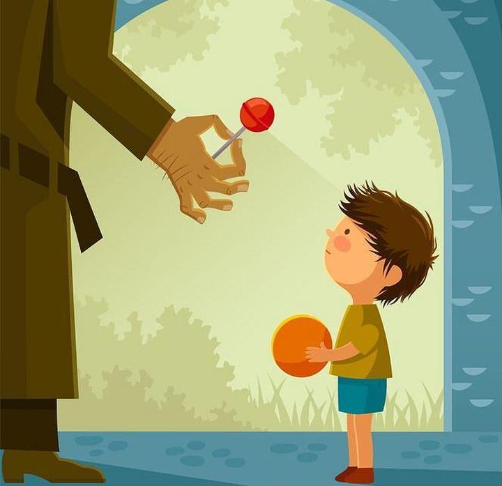 Bezpieczeństwo dziecka w domu