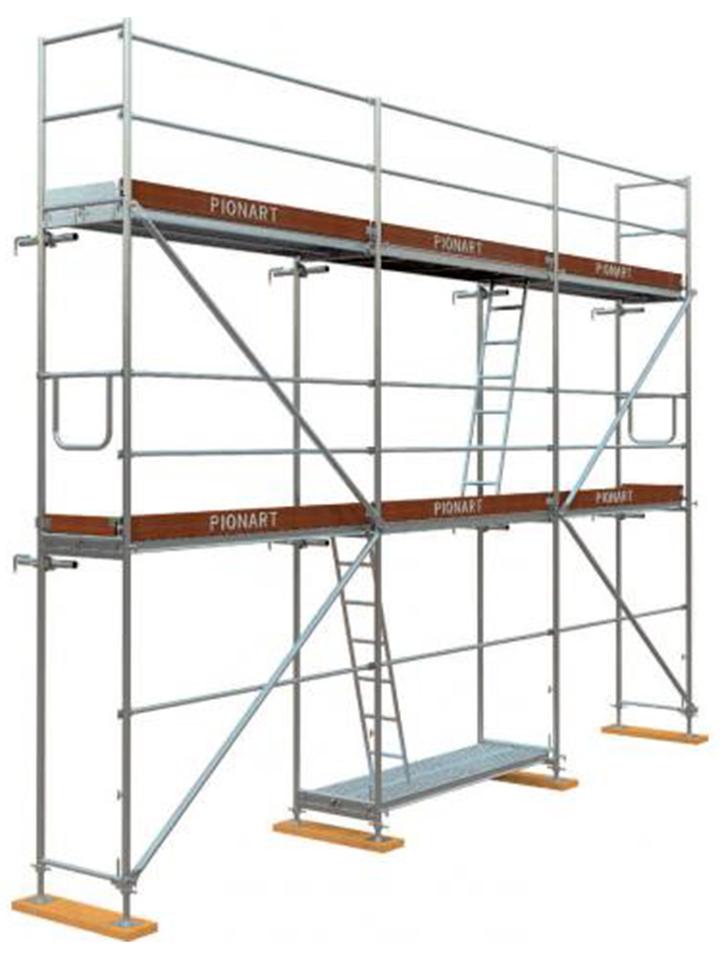 Bezpieczeństwo pracy na wysokości