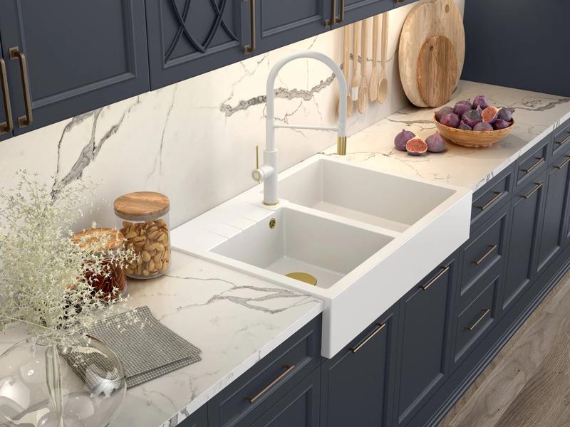 Błędy przy wyborze zlewu kuchennego