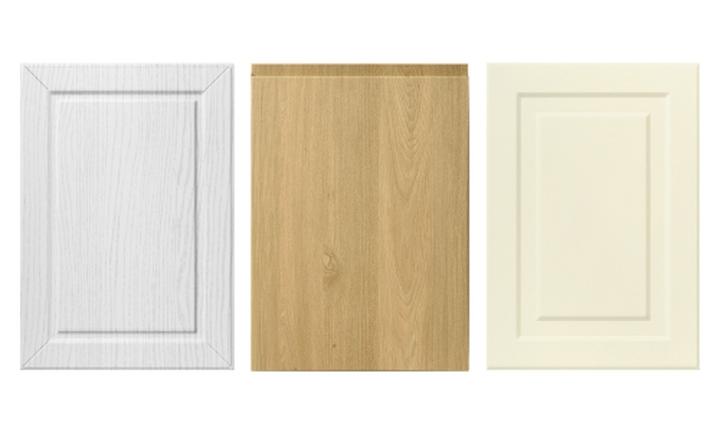 Ceny frontów do szafek kuchennych
