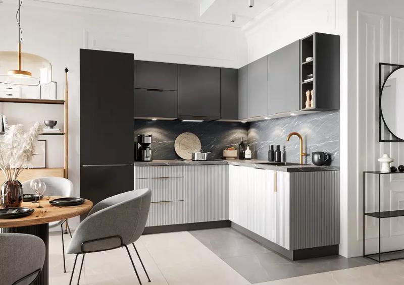 Czyszczenie matowych mebli