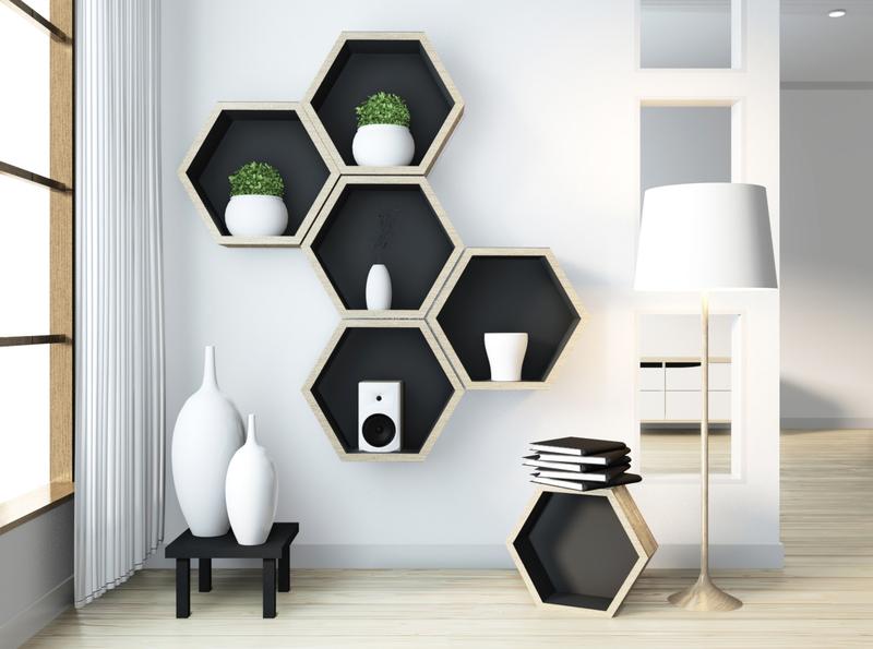 Dekoracje ścienne do sypialni