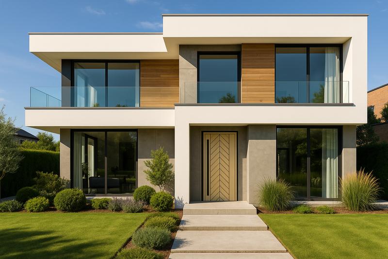 Dobór farb i narzędzi do okien