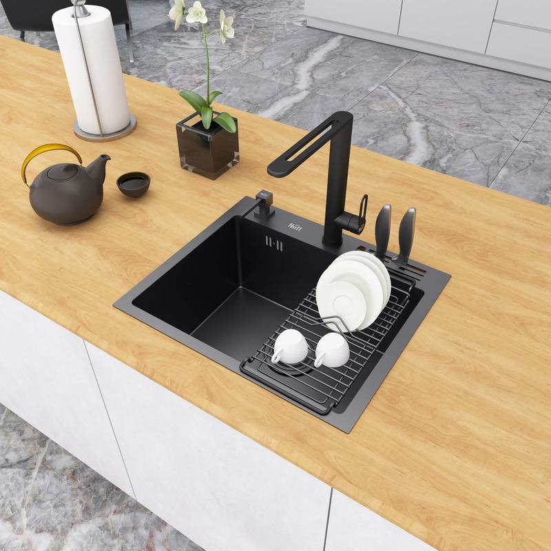 Dopasowanie zlewu do zmywarki