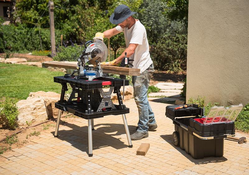 Jak zbudować stół warsztatowy krok po kroku