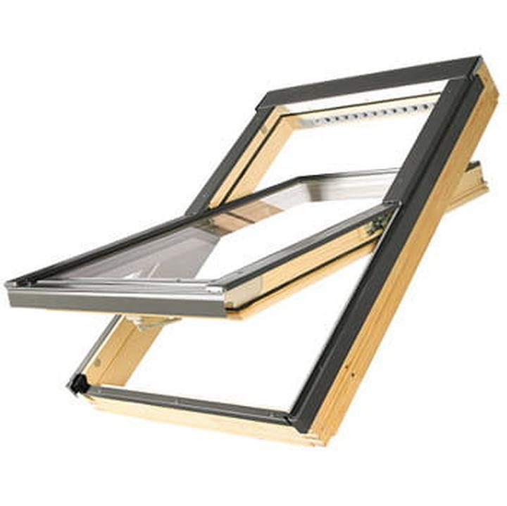 Jakość materiałów okien dachowych