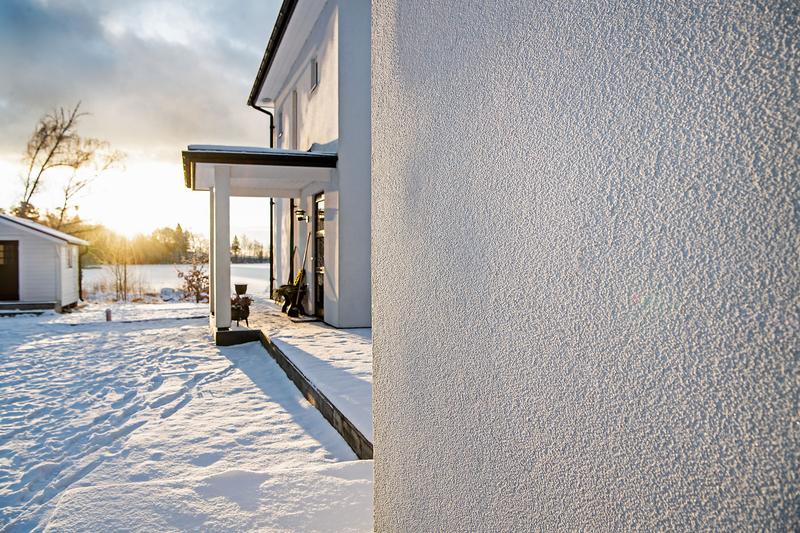 Kiedy robić elewację po tynkach