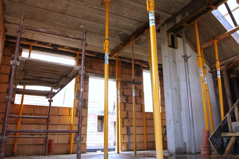 Kiedy rozszalować strop