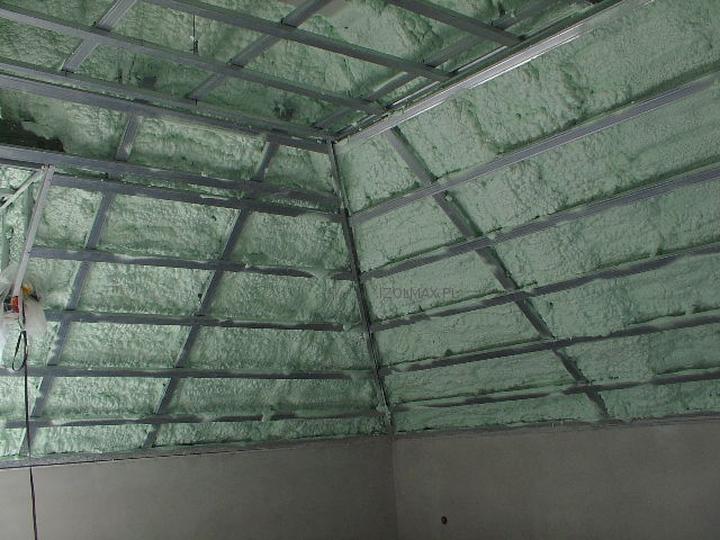 Koszty pianowania poddasza