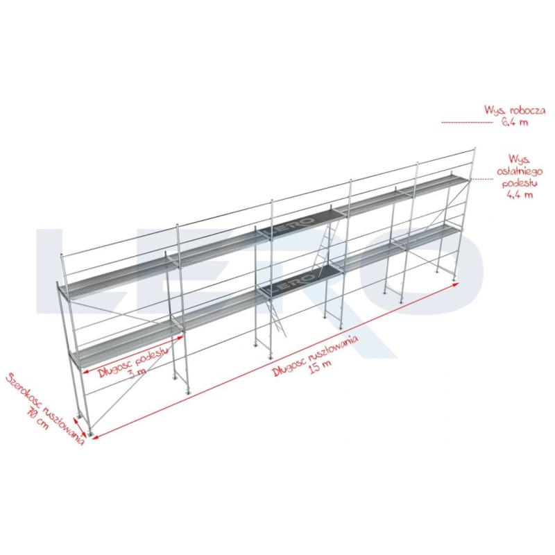 Koszty wynajmu i zakupu rusztowań