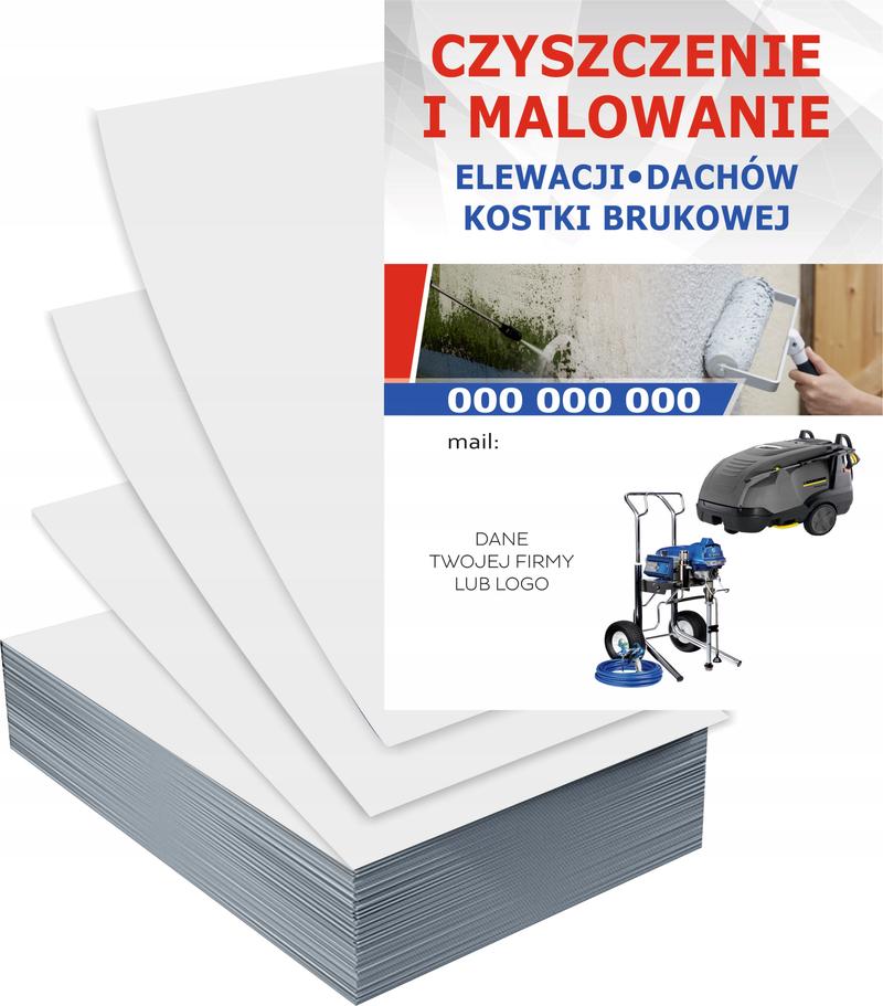 Malowanie elewacji techniki