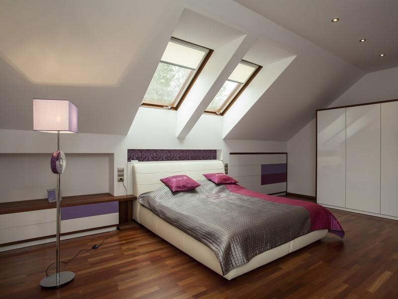 Materiały do zabudowy poddasza