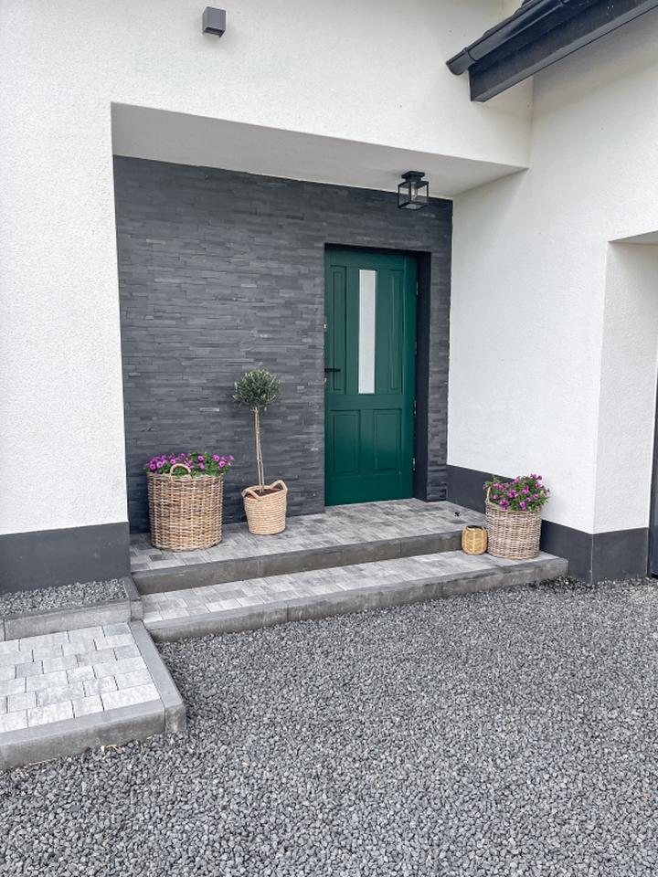 Materiały na eleganckie elewacje