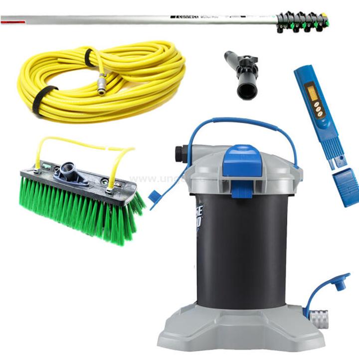 Mokre okna zimą i wilgoć