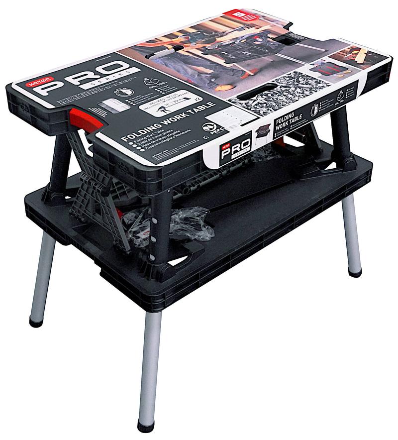 Narzędzia i materiały do budowy stołu