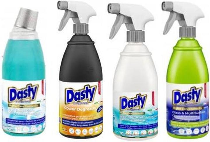 Narzędzia i środki czyszczące do luster