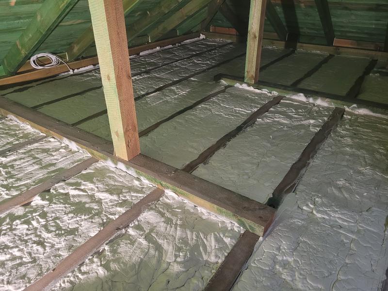 Normy budowlane izolacji stropu