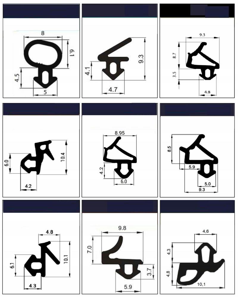 Pielęgnacja i konserwacja uszczelek okien