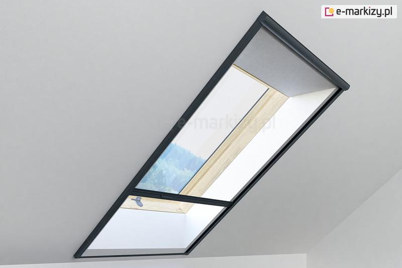 Pomiar moskitier okiennych