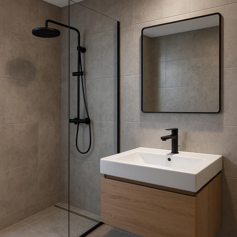 Ranking armatury do łazienki