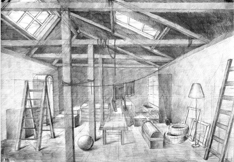 Różnice między strychem a poddaszem