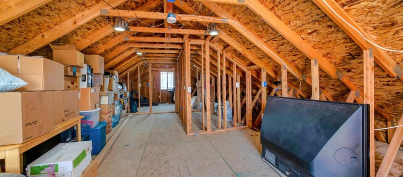 Strych jako kondygnacja