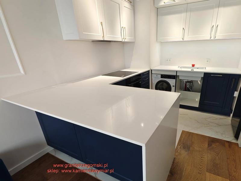 Styl i materiał blatu