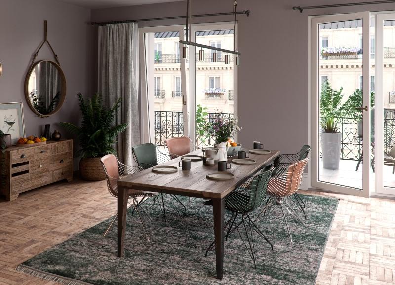 Stylowe rozwiązania okienne