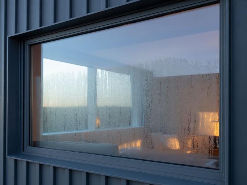 Wilgoć i wentylacja w samochodzie