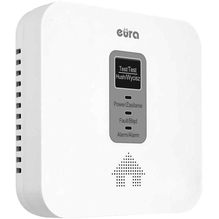 Właściwa wysokość i lokalizacja czujnika