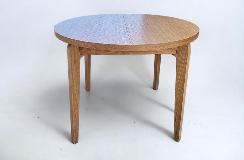 Wybór drewna na stół