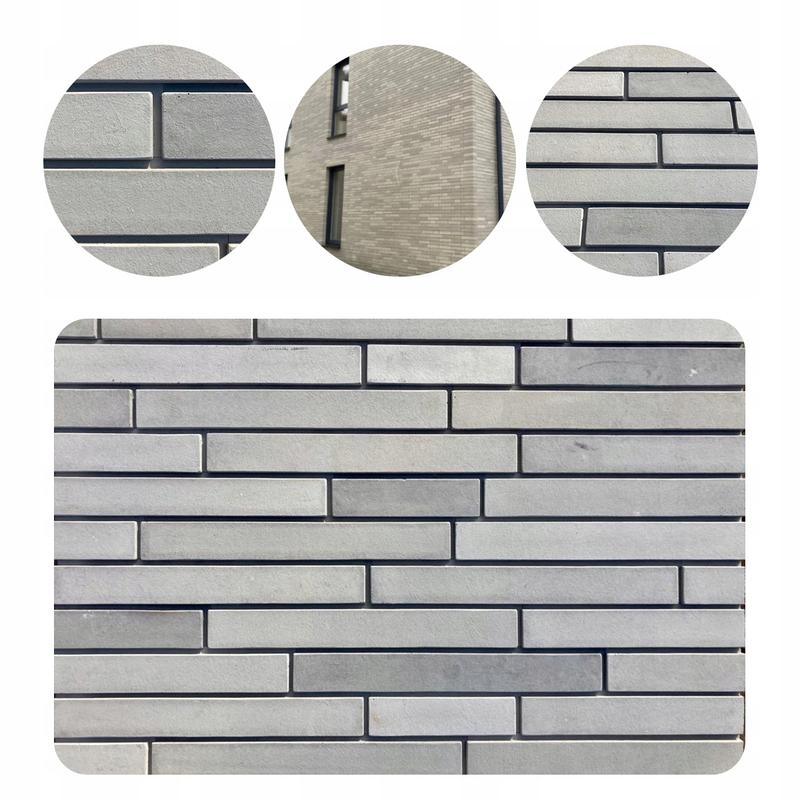 Wybór fugi na elewację