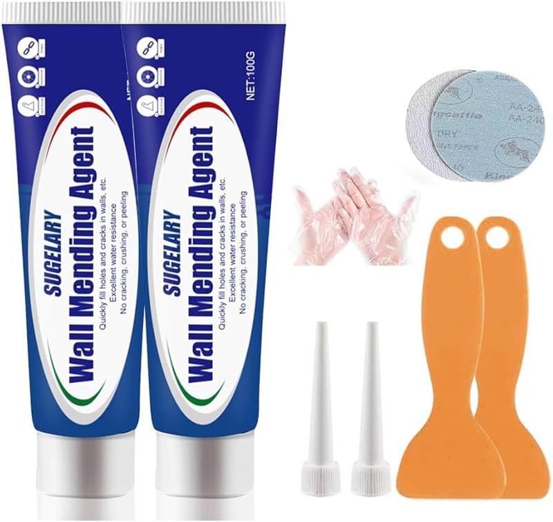 Wypełnianie pęknięć stropu krok po kroku