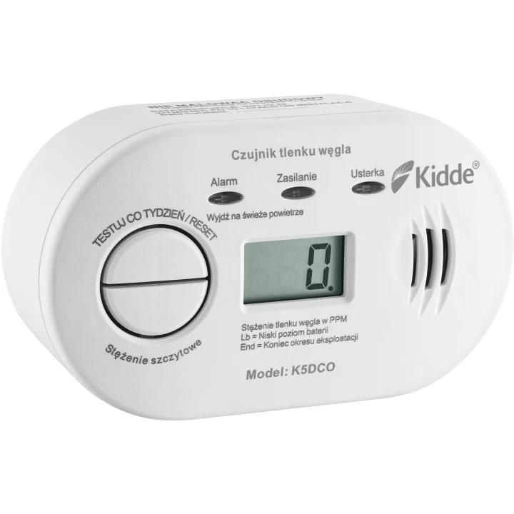 Bezpieczna sypialnia: idealne miejsca na montaż czujnika czadu