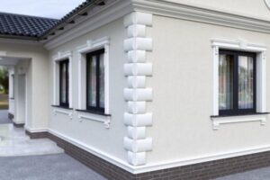 Eleganckie elewacje do ceglanego dachu – odkryj inspiracje i praktyczne porady