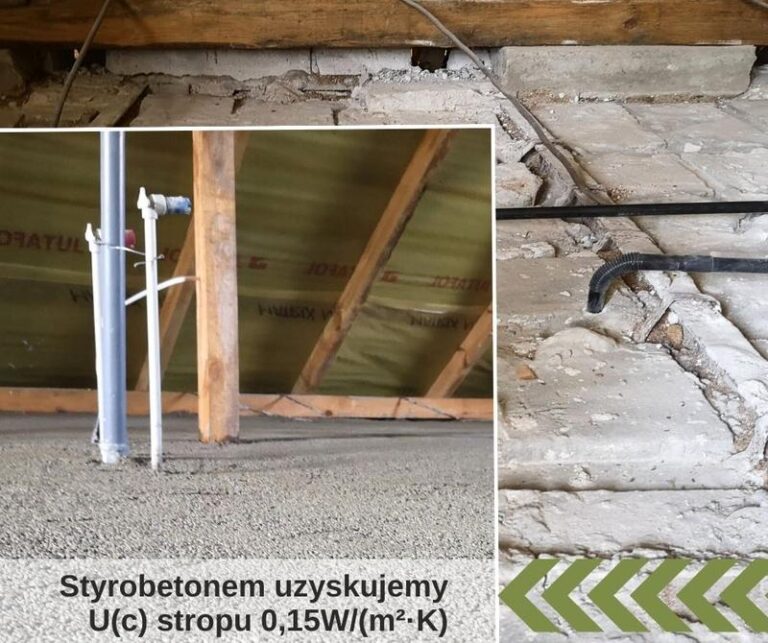 Jak obliczyć idealną grubość styropianu na strop? Praktyczny przewodnik po izolacji sufitu