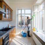 Jak skutecznie czyścić futryny okien plastikowych? Sprawdzone metody na idealny rezultat