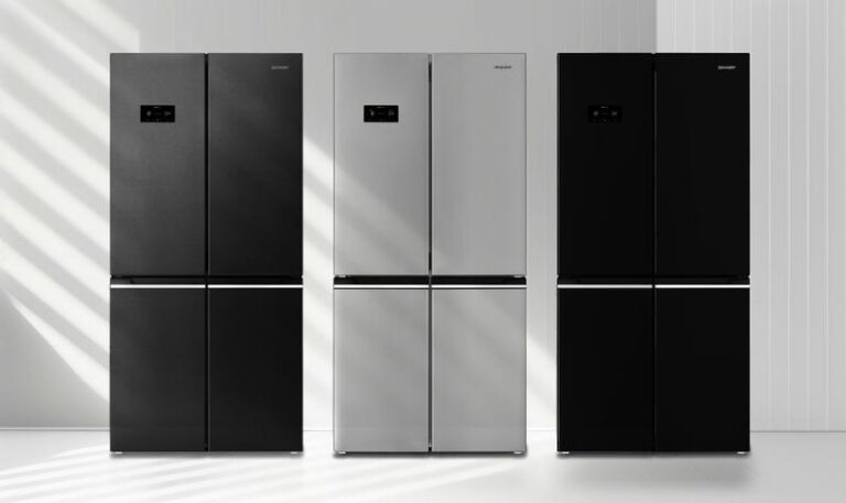 Jakie kolory lodówek najlepiej współgrają z białymi meblami? Odkryj inspirujące połączenia!