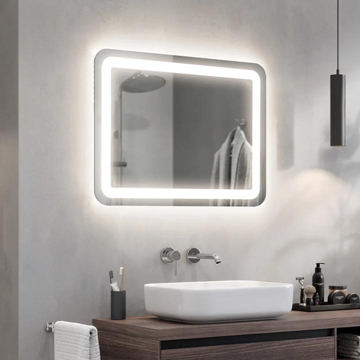 Lustro do łazienki: wklejane czy zawieszane? Odkryj ich wady i zalety!