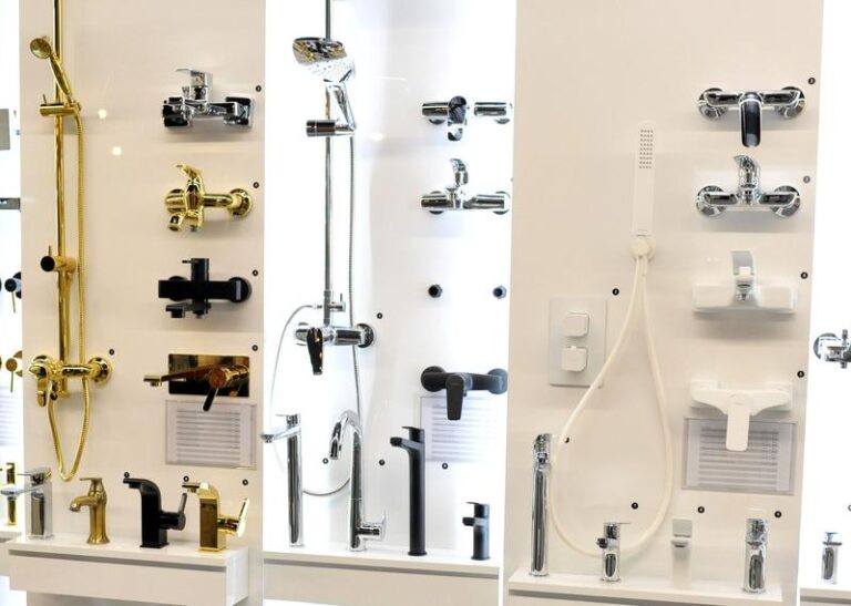 Najlepsze marki armatury do łazienki – które firmy zdobywają najlepsze opinie?