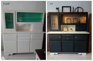 Odnowienie starych mebli na biało: jak uniknąć powszechnych błędów?