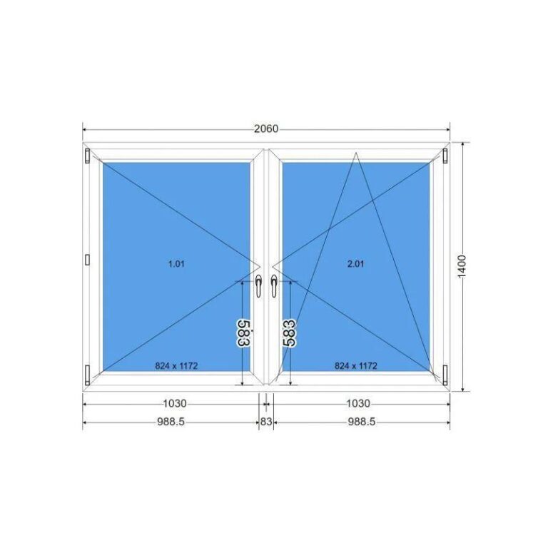 Optymalne wysokości okien w domu jednorodzinnym – jak uniknąć najczęstszych błędów?