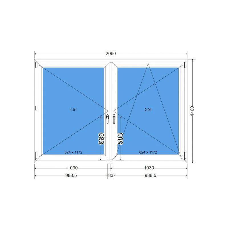 Optymalne wysokości okien w domu jednorodzinnym – jak uniknąć najczęstszych błędów?