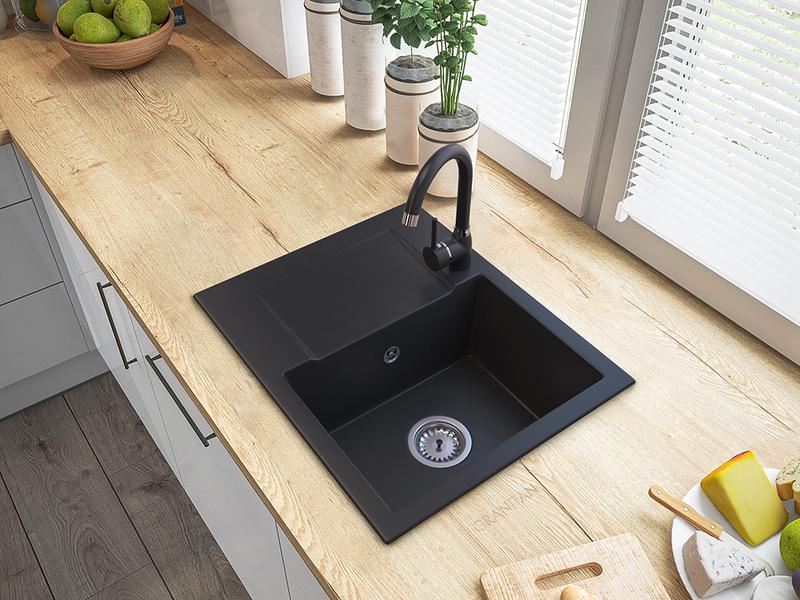 Błędy przy wyborze zlewozmywaka