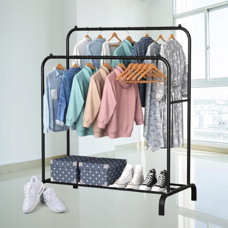 Funkcjonalny wieszak do przedpokoju